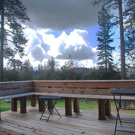 Sierra Trails Inn Mariposa Luaran gambar