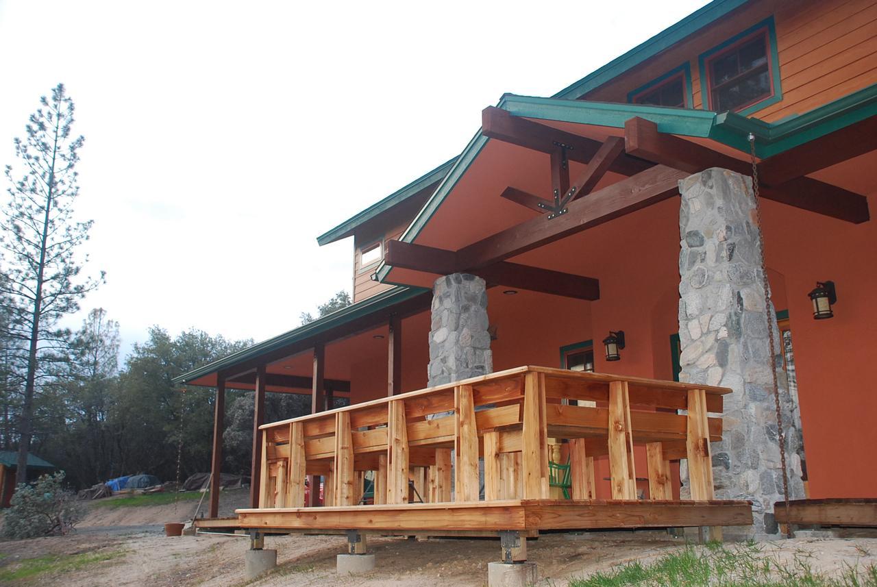 Sierra Trails Inn Mariposa Luaran gambar