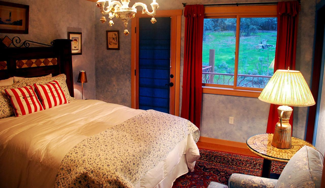 Sierra Trails Inn Mariposa Luaran gambar