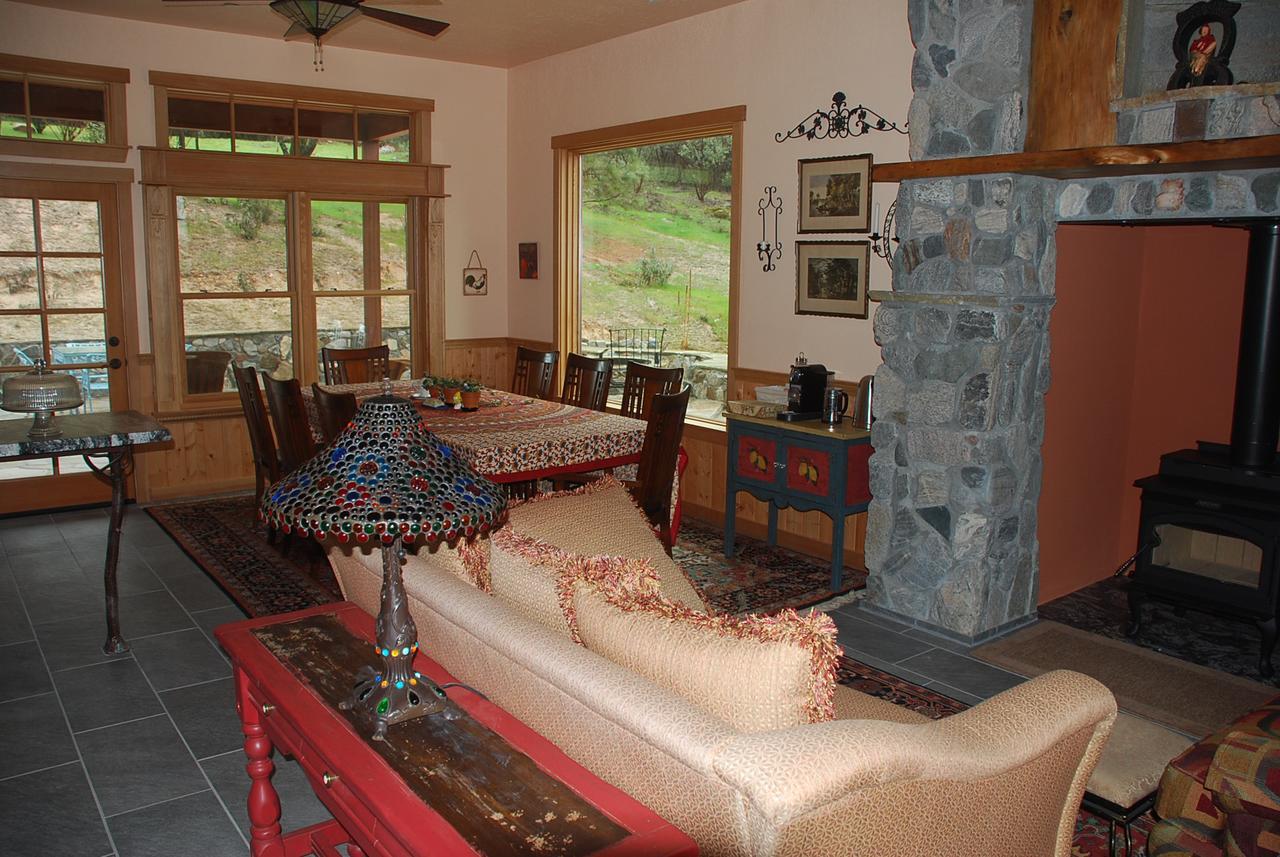 Sierra Trails Inn Mariposa Luaran gambar