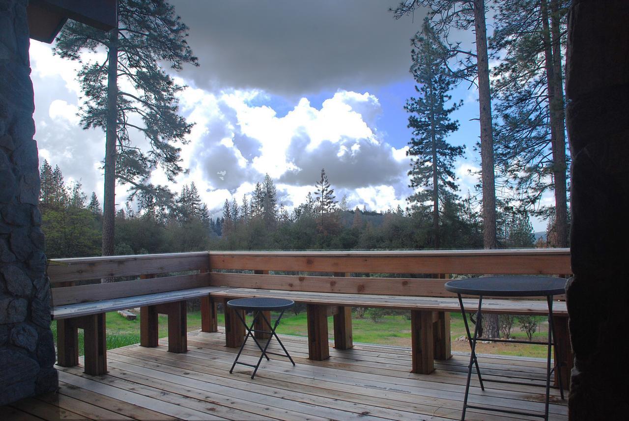 Sierra Trails Inn Mariposa Luaran gambar