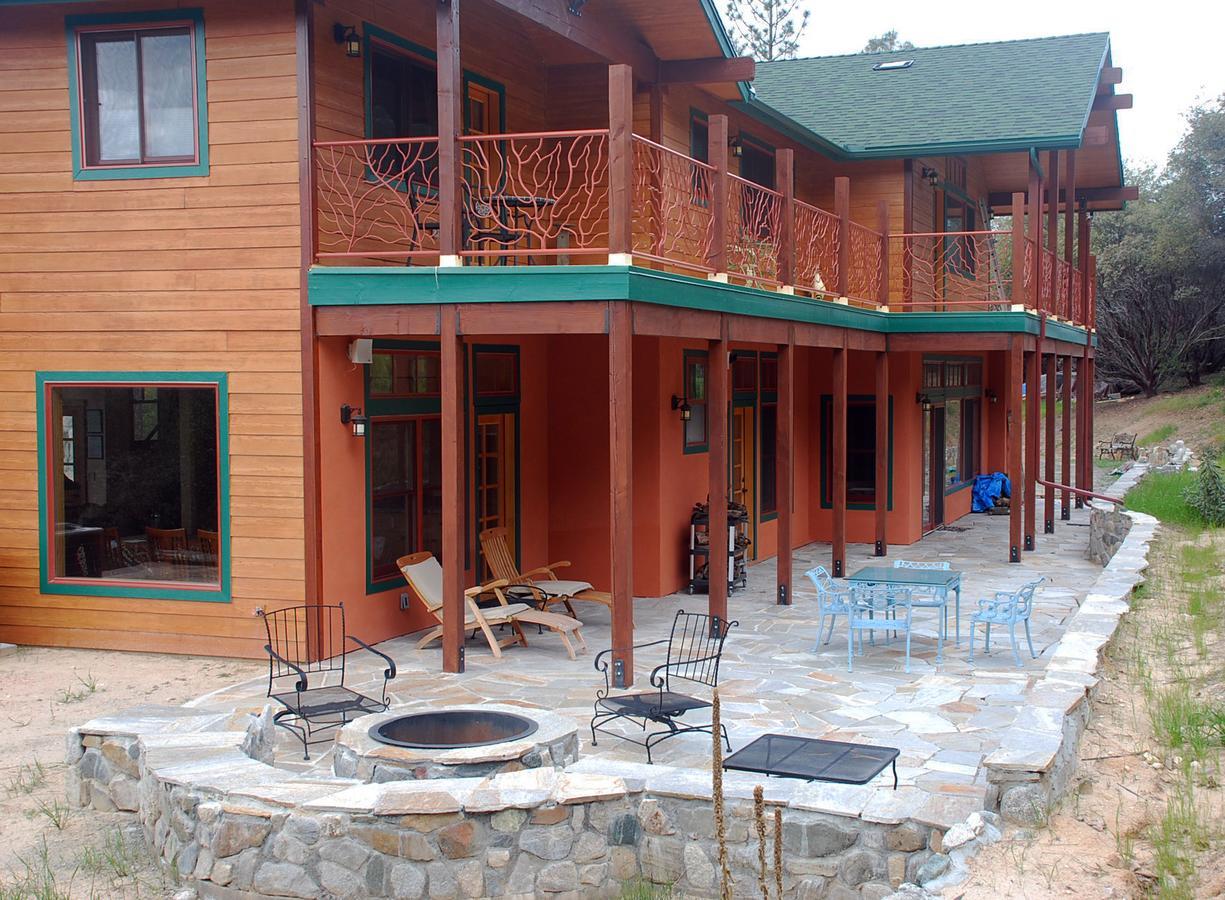 Sierra Trails Inn Mariposa Luaran gambar